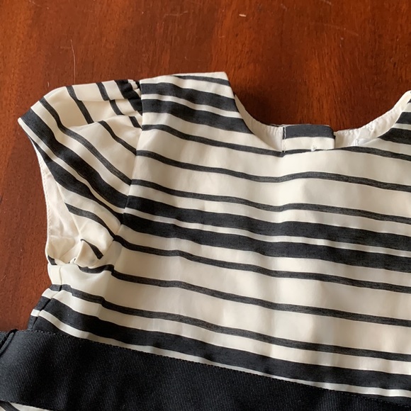 Ralph Lauren Fit and Flare Dress, 12 months. - Picture 4 of 5